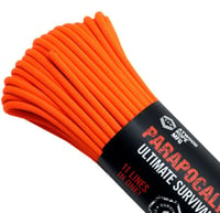 Parapocalypse 625 'Neon Orange' 15 m