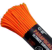 Parapocalypse 625 'Neon Orange' 15 m