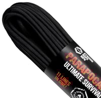 Parapocalypse 625 Schwarz 15 m