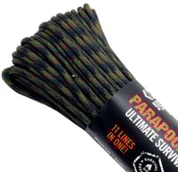 Parapocalypse 625 'Woodland' 15 m