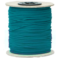 Mermaid Blue - Micro Cord 1.5 mm - 100 m