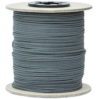Dark Grey - Micro Cord 1.5 mm - 100 m