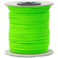 Neon Vert - Micro Corde 1,5 mm - 100 m