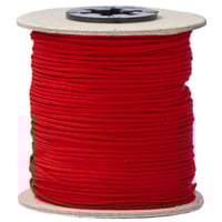 Red - Micro Cord 1.5 mm - 100 m