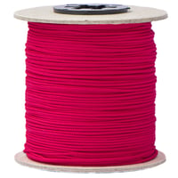 Berry Blast Red - Micro Cord 1.5 mm - 100 m