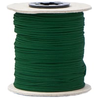 Green - Micro Cord 1.5 mm - 100 m