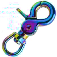 Clip Mousqueton JetFuel/Neo-Chroom 60 mm