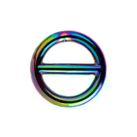 Stop/bar O-ring Neo-Chrome/JetFuel 20 x 4 mm