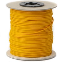 Mellow Yellow - Micro Cord 1.5 mm - 100 m