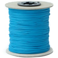 Sky Blue - Micro Cord 1.5 mm - 100 m