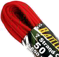 5.6mm Battle Cord - 15m Red