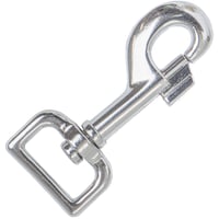 Chrome Plated 84 mm - ⧄ 26 mm Snap Hook
