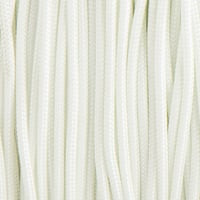 White Paracord 650