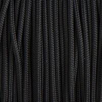 Black Paracord 650