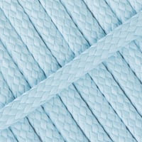 Baby Blue PPM Cord - Ø 6mm. (hollow)