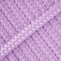 Lilac PPM Cord - Ø 6mm. (Flat/coreless)
