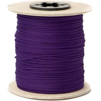 Purple - Micro Cord 1.5 mm - 100 m