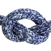 Dark Blue & Silver Grey Mix | PPM D.B | Rope - Ø 12mm