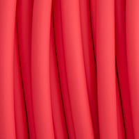 Neon Pink (PK521) BioThane 'BETA' ® 8mm Rund Meterware