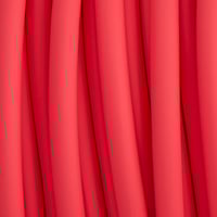 Cord Neon Pink (PK521) BioThane 'BETA' ® 8mm Round Per Meter