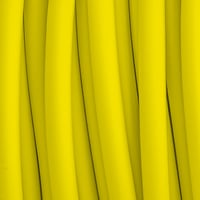 Neon Yellow (YE527) BioThane 'BETA' ® 8mm Rund Meterware