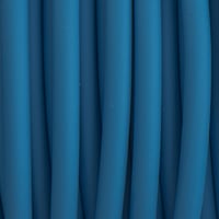 Cord Light Blue (BU521) BioThane 'BETA' ® 8mm Round Per Meter