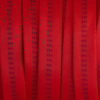 26 mm - Beal TUBULAR TAPE Webbing 'Red'