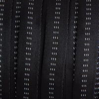 26 mm - Beal TUBULAR TAPE Webbing 'Black'