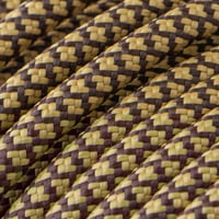 PP Multicord Premium - 'Cappuccino' Diamonds - Ø 10 mm