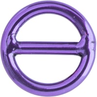 Stop/Bar O-Ring 'Purple' 20 x 4 mm