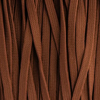 Chocolate Brown (plate/sans noyau) Paracorde 650 Type III