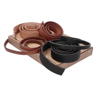 Mix-Paket - Top Grain Leder (200 G)