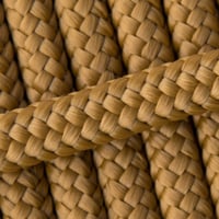 Gold Brown PPM Cord - Ø 10mm