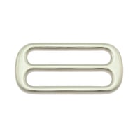 Tri Glide Nickel Plated 38 mm