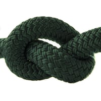 Vert Foncé | PPM D.B | Corde - Ø 12mm