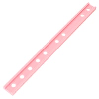 Pink Mould for BioThane Adapter - 9 mm
