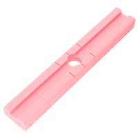 Pink Spindel Mould for Biothane - 9 mm
