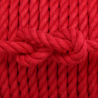 Valentine Cotton Twisted Rope - Ø 10 mm