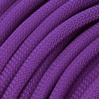 Acid Purple - Dog Leash Rope - Ø 10 mm PPM