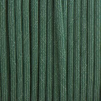 Alpine Green & White - Fusion Paracord 550 Type III