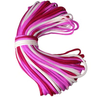 Amethyst - Dip Dye Paracord 550 Type III (Ca 30 m)