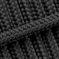Anthracite PPM Cord - Ø 8mm