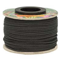 Anthracite Micro Cord 1.4 mm - 40 m