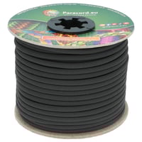 Anthracite Paracord 550 Type III - 30 m
