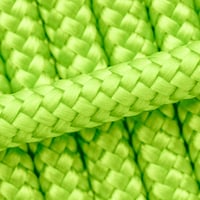 Apple Green PPM Cord - Ø 10mm. 