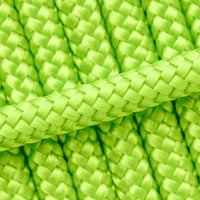 Apple Green PPM Cord - Ø 8mm.
