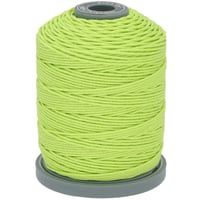 Apple Green MeiSi XianGe Twist Waxed Polyester Thread 0.6 mm - 60 m