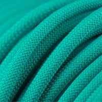 Aquamarine Blue - Dog Leash Rope - Ø 10mm (Nylon)