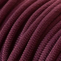 Aubergine - Dog Leash Rope - Ø 10 mm PPM