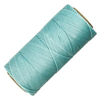 Baby Blue #605 - 1.00 mm - Linhasita Waxed Polyester Cord (PE-4)